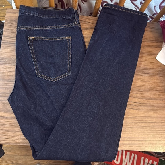 Old Navy Other - Old Navy Men's Slim Fit Jeans - Dark Blue